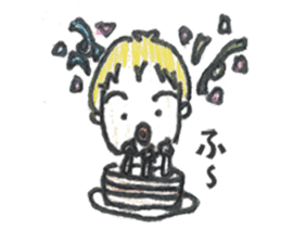 OsakaKids sticker #2190883