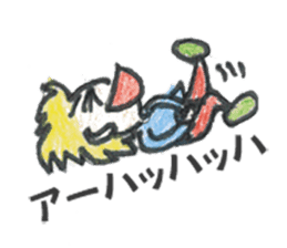 OsakaKids sticker #2190894