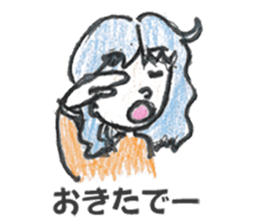 OsakaKids sticker #2190896