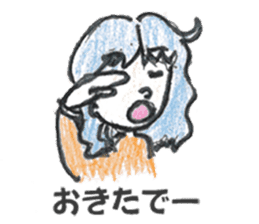 OsakaKids sticker #2190896