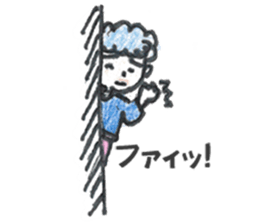 OsakaKids sticker #2190897