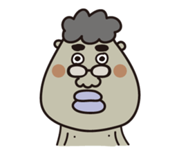 God of Shin sticker #2190944