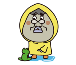 God of Shin sticker #2190968