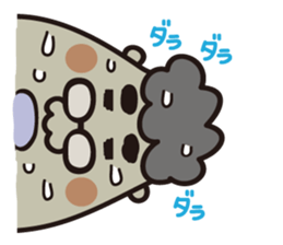 God of Shin sticker #2190981