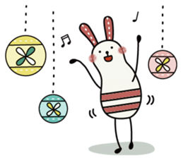 usakkoro and friends. sticker #2191107