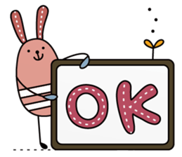 usakkoro and friends. sticker #2191108