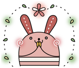 usakkoro and friends. sticker #2191110