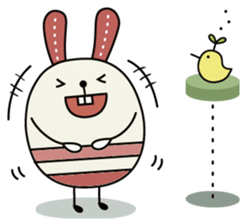 usakkoro and friends. sticker #2191111