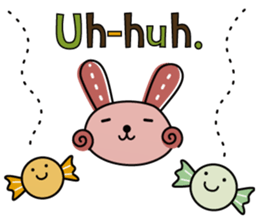 usakkoro and friends. sticker #2191114