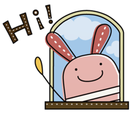 usakkoro and friends. sticker #2191115