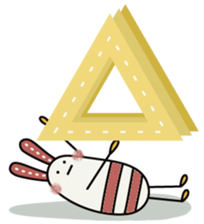 usakkoro and friends. sticker #2191121