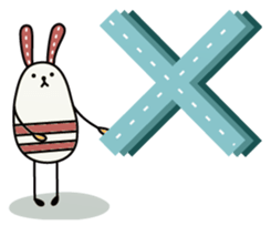 usakkoro and friends. sticker #2191122