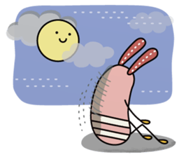 usakkoro and friends. sticker #2191124