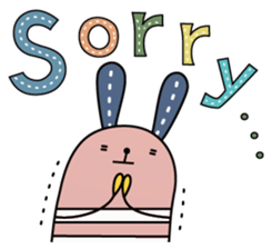 usakkoro and friends. sticker #2191126