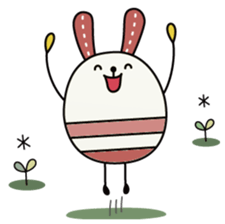 usakkoro and friends. sticker #2191130