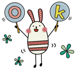 usakkoro and friends. sticker #2191131