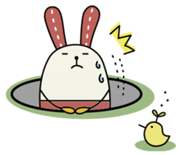 usakkoro and friends. sticker #2191132