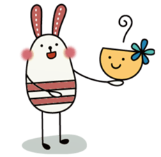 usakkoro and friends. sticker #2191134