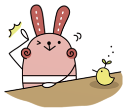 usakkoro and friends. sticker #2191135