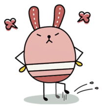 usakkoro and friends. sticker #2191140