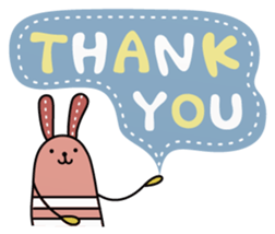 usakkoro and friends. sticker #2191142