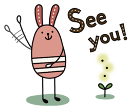 usakkoro and friends. sticker #2191143