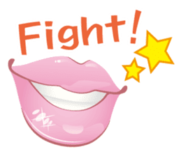 The eyes say more than the mouth !? sticker #2191240
