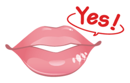 The eyes say more than the mouth !? sticker #2191251