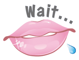 The eyes say more than the mouth !? sticker #2191258