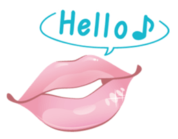 The eyes say more than the mouth !? sticker #2191262