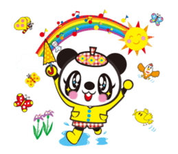 koji matsuoka the funny animals sticker #2191384