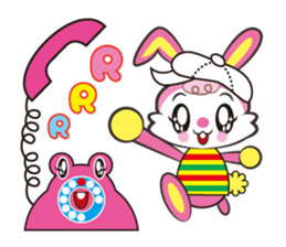 koji matsuoka the funny animals sticker #2191393