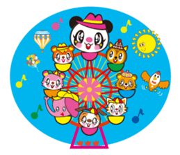 koji matsuoka the funny animals sticker #2191397