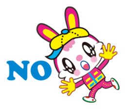 koji matsuoka the funny animals sticker #2191405