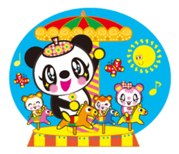 koji matsuoka the funny animals sticker #2191406