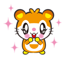 koji matsuoka the funny animals sticker #2191407