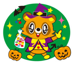 koji matsuoka the funny animals sticker #2191416