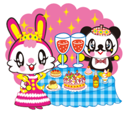 koji matsuoka the funny animals sticker #2191419