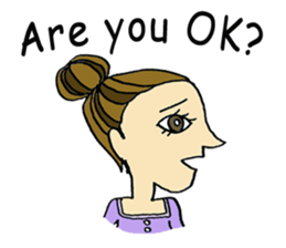 Cute Girl -Nico- sticker #2191558