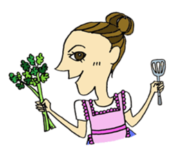 Cute Girl -Nico- sticker #2191578