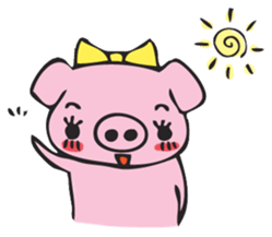 nyankichi & tonko sticker #2191704