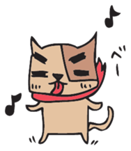 nyankichi & tonko sticker #2191705