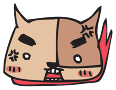 nyankichi & tonko sticker #2191707