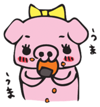 nyankichi & tonko sticker #2191710