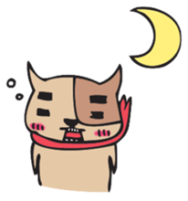 nyankichi & tonko sticker #2191711