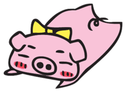 nyankichi & tonko sticker #2191712