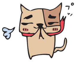 nyankichi & tonko sticker #2191713