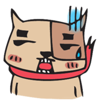 nyankichi & tonko sticker #2191719