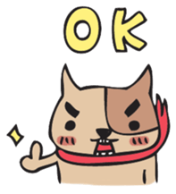 nyankichi & tonko sticker #2191720