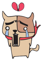 nyankichi & tonko sticker #2191729